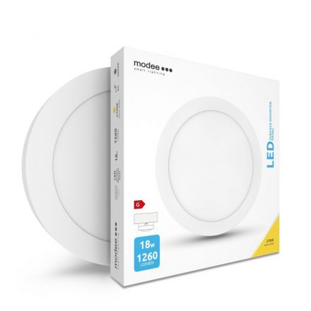 Modee Panou LED Rotund Montabil 18W 2700K 1260 lumen