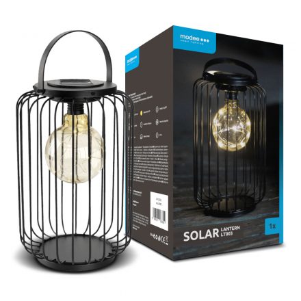 Modee Lighting LED Lampă Solară LT003 - H28xD17,5cm