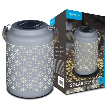 Modee Lighting LED Lampă Solară LT005W albă