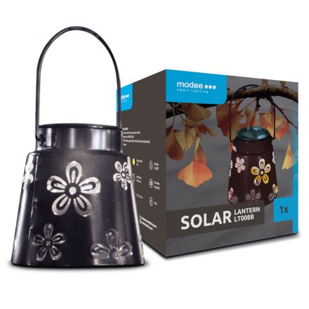 Modee Lighting Lampă Solară LED LT008B negru