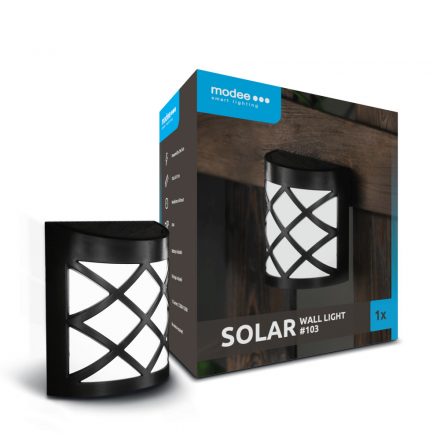 Modee Lampă Solară de Perete WS103