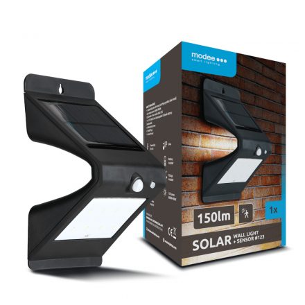 Modee Lighting LED Lampă Solară WS123 + senzor