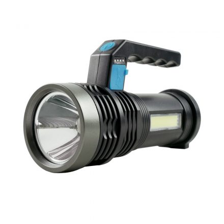 Lumină de mână Technik C20 - XPE LED, micro USB, 100 lumeni