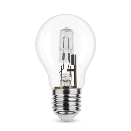 Bec halogen A55 glob E27 42W 2700K (580 lumen)